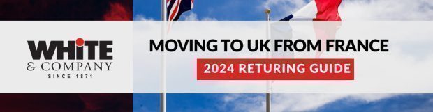 Moving to UK from France – 2024 Returning Guide
