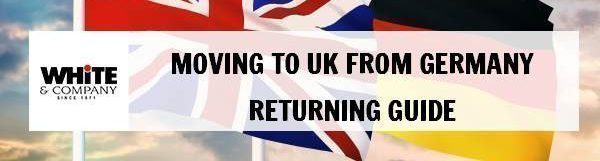 Moving to UK from Germany – Returning Guide