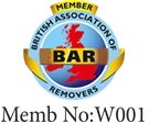 BAR membership logo