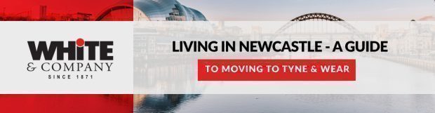 Living in Newcastle – A Guide to Moving to Tyne & Wear