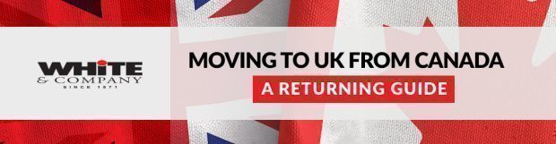 Moving to UK from Canada – A Returning Guide