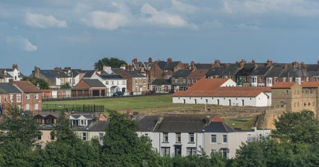 Newcastle Houses