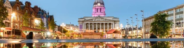 Removals Nottinghamshire