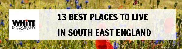 13 Best Places to Live in South East England