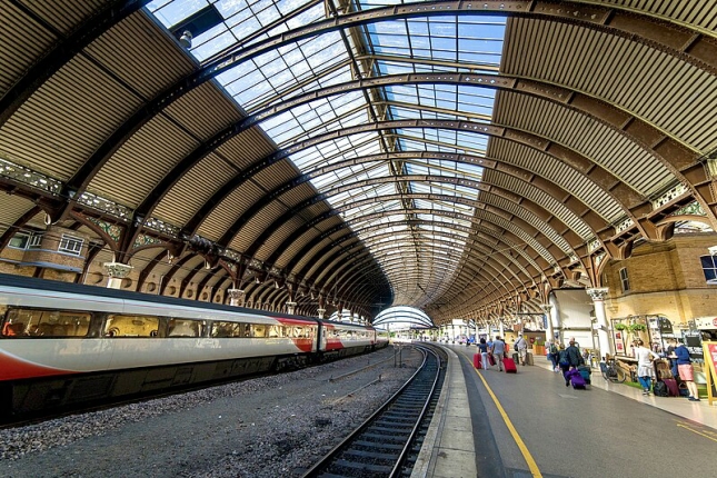 York Station