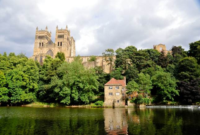 Durham, North East England