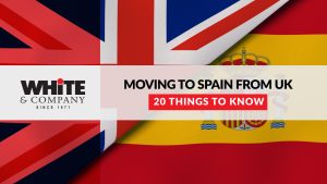 Moving to Spain from UK - 20 Things to Know