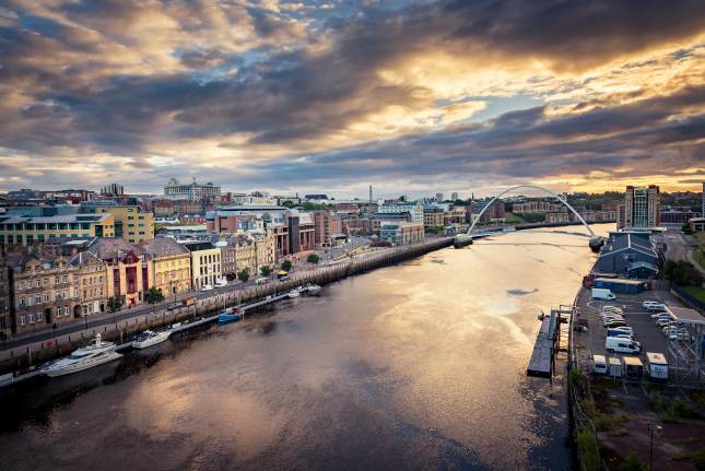 Newcastle