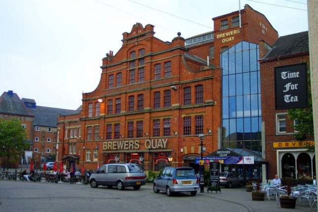 Brewers Quay, Hope Square, Weymouth