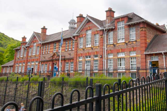 Coalbrookdale and Ironbridge C.E Primary School