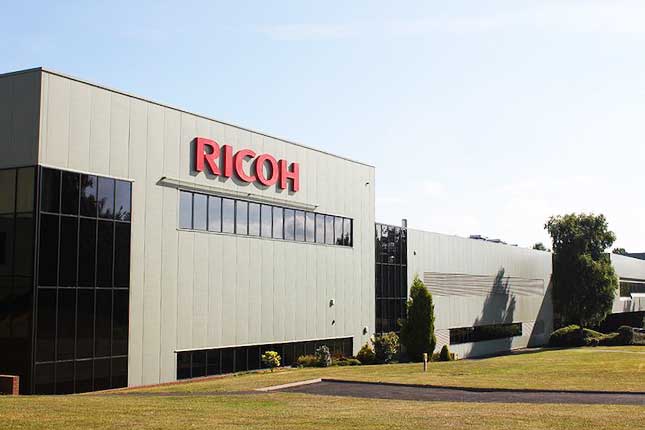 RICOH Factory Telford