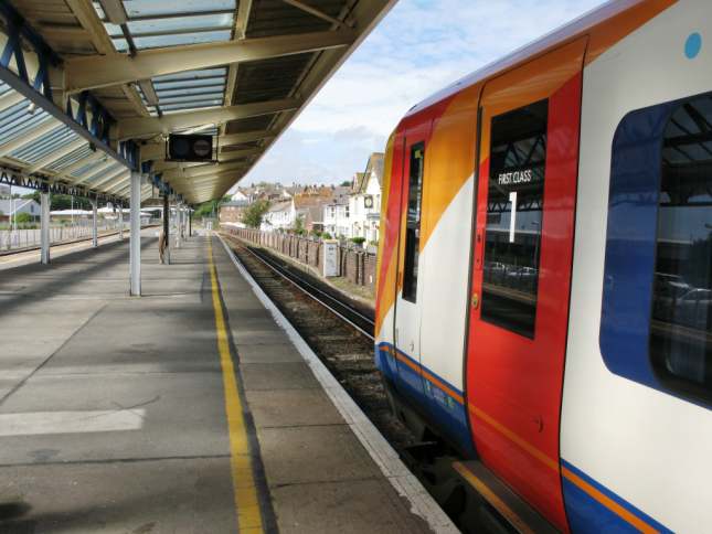 Weymouth Train Station