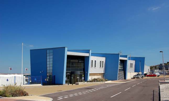 Weymouth and Portland national sailing academy, Osprey Quay, Weymouth