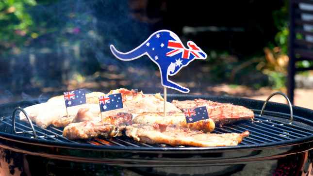 Iconic Australian BBQ