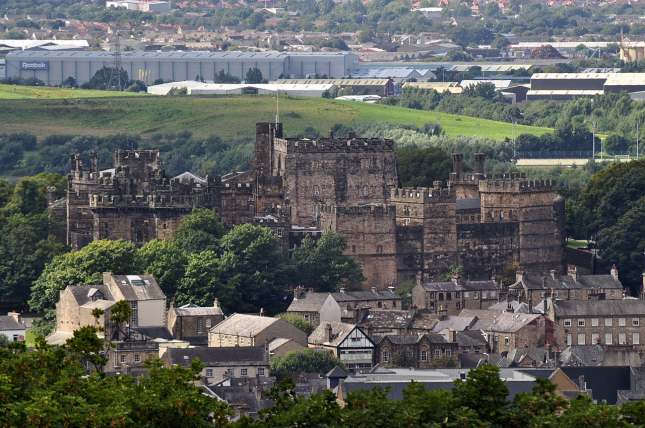 Lancaster Castle