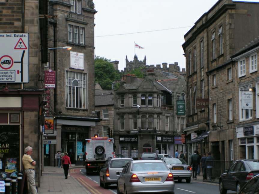 Lancaster - King_Street 