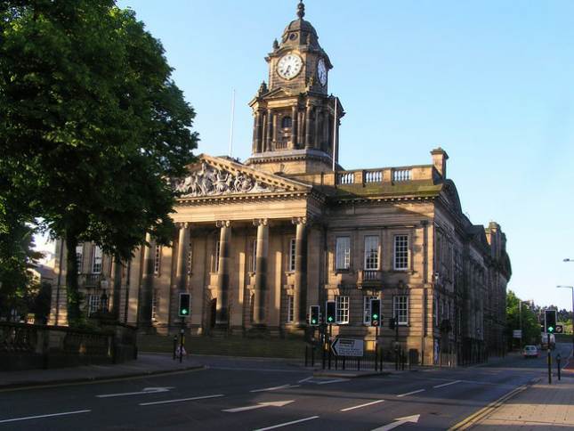 Lancaster Old Town Hall