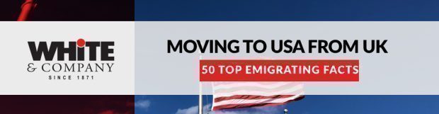 Moving to USA from UK – 50 Top Emigrating Facts