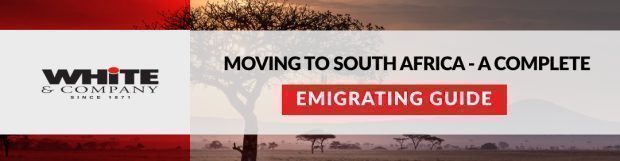 Moving to South Africa – A Complete Emigrating Guide