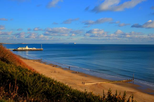 Bournemouth Beach