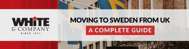 Moving to Sweden from UK – A Complete Guide