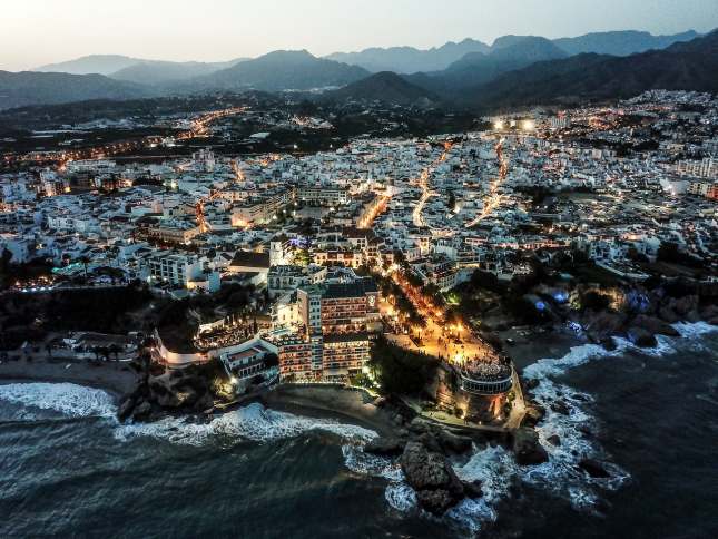 Nerja, Malaga, Spain