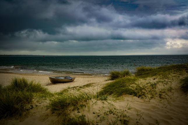 Southbourne Beach