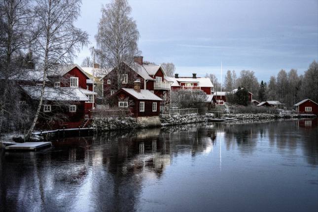 Sweden Houses
