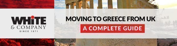 Moving to Greece from UK – A Complete Guide