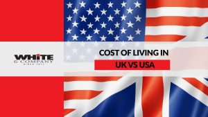 Cost of living in UK vs USA