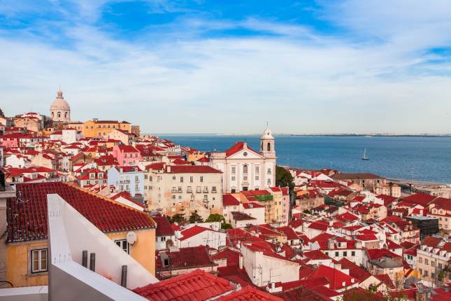 Lisbon Houses