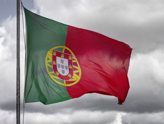 Portugal Flag