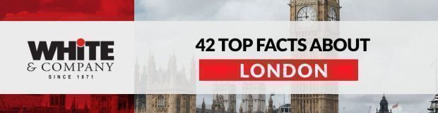 42 Top Facts About London