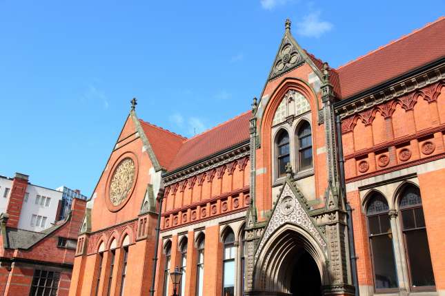 Birmingham University