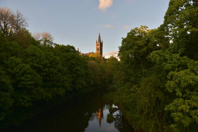 Glasgow Uni