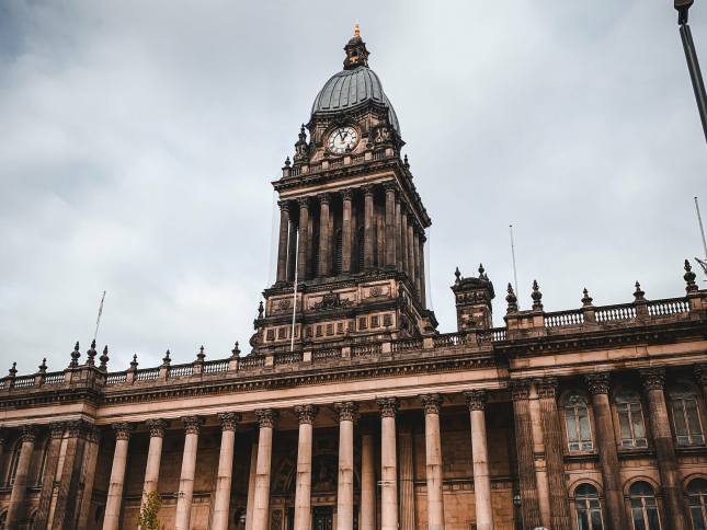 Leeds Town Hall