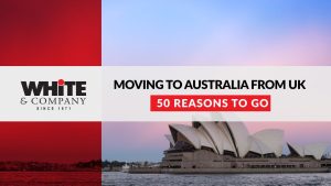 Moving to Australia from UK