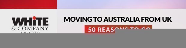 Moving to Australia from UK – 50 Reasons to Go