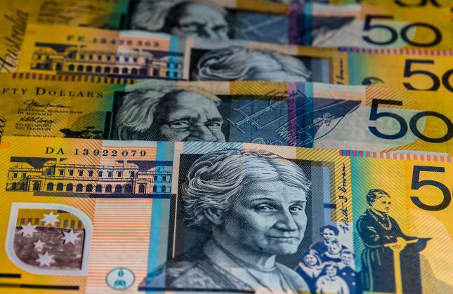 Australian Dollar Notes