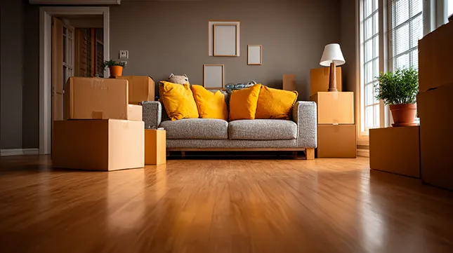 Bringing Your Belongings Home — Customs & Transport