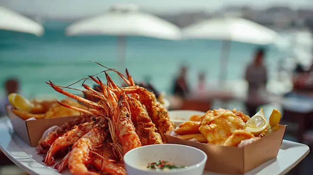 Food, Drink, and Nightlife in Perth