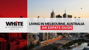 Living in Melbourne