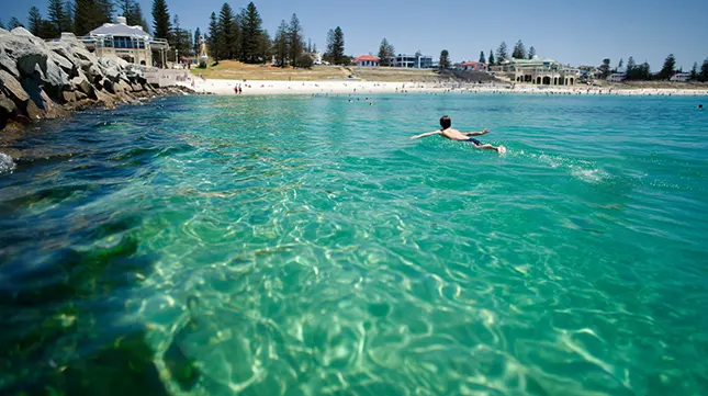 Outdoor Living and Things to Do in Perth
