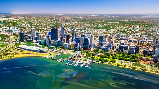 Perth’s Roots and Modern Character