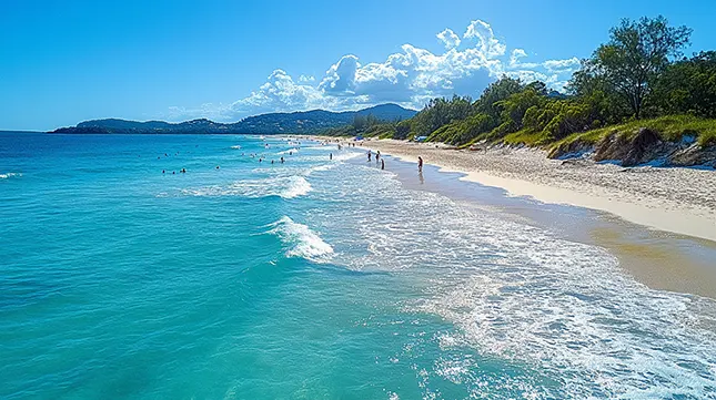 Beaches – Brisbane’s Best