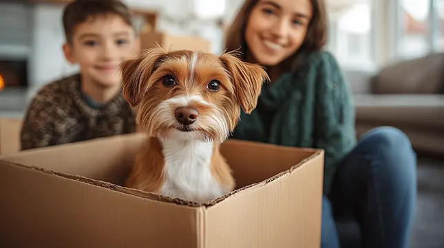 Bringing Pets with You to Brisbane