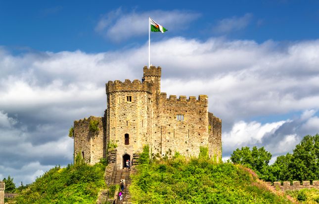 Cardiff Castle