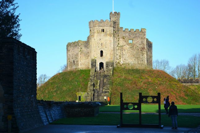 Cardiff Green Spaces