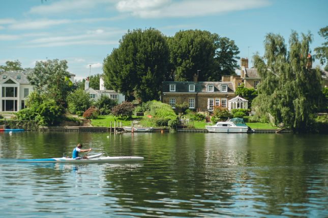 Kingston upon Thames, London