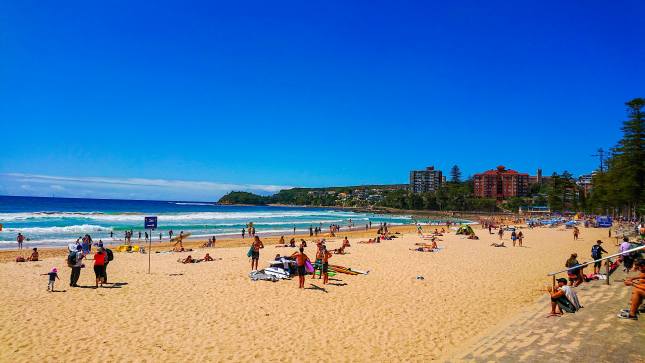 Manly Beach, Sydney